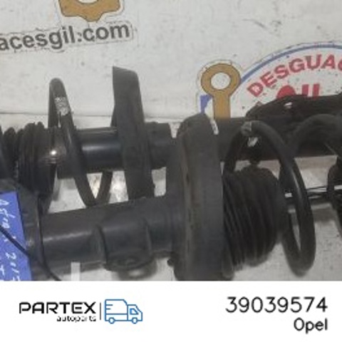 39039574 OPEL Амортизатор передний правый купить в Сумы