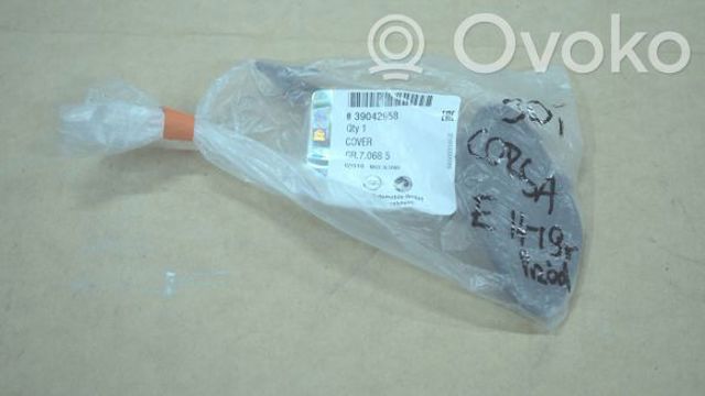OPEL 39042958 Заглушка буксировочного крюка в наличии Сумы