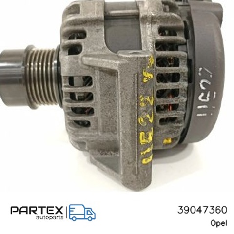 39047360 OPEL Генератор купить в Николаев
