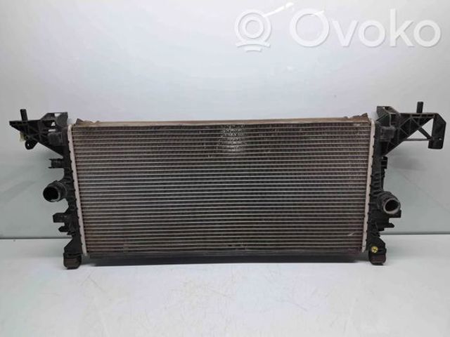 39055162 OPEL Радиатор охлаждения двигателя купить в Днепр