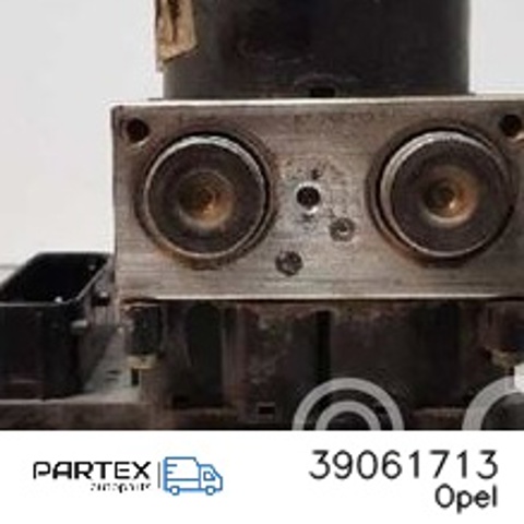 Блок управления АБС  39061713 OPEL