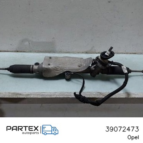 Рейка рулевая 39072473 OPEL
