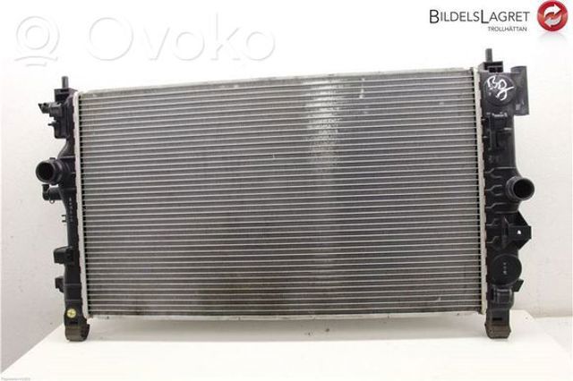 39074658 OPEL Радиатор охлаждения двигателя купить в Ровно
