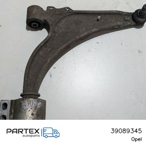 OPEL 39089345 Нижний рычаг в наличии Николаев