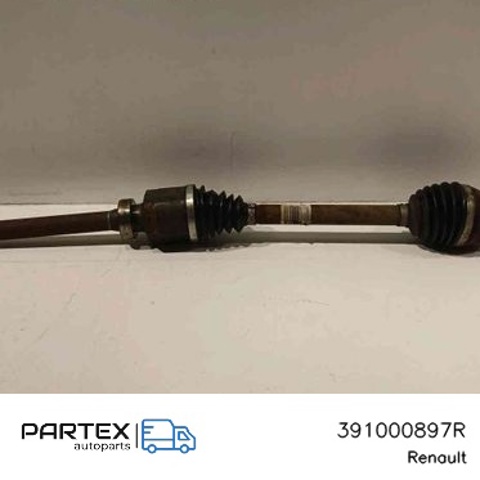 391000897R RENAULT ШРУС наружный передний купить в Житомир
