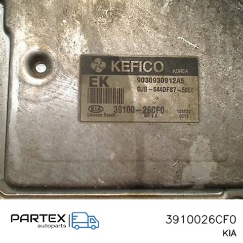 3910026CF0 Модуль управления (ЭБУ) двигателем купить Винница