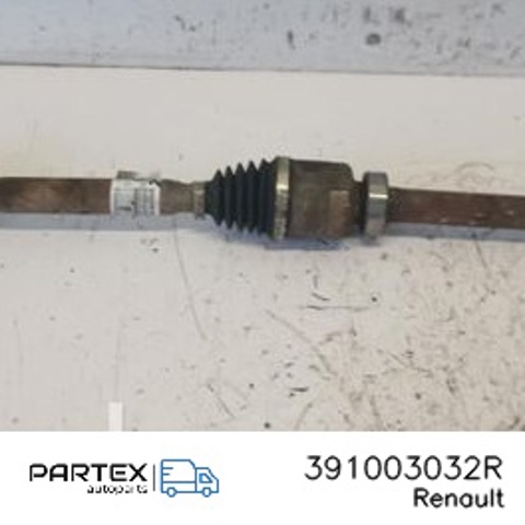 391003032R Правая полуось купить Черновцы