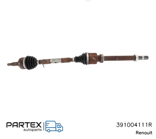 391004111R RENAULT купить в Житомир
