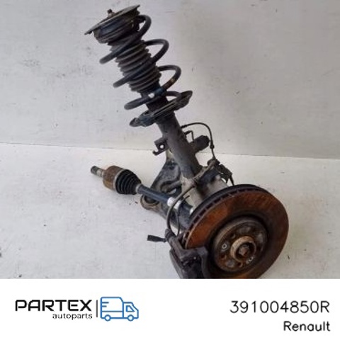 RENAULT 391004850R Правая полуось в наличии Тернополь