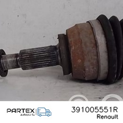 RENAULT 391005551R Правая полуось в наличии Харьков