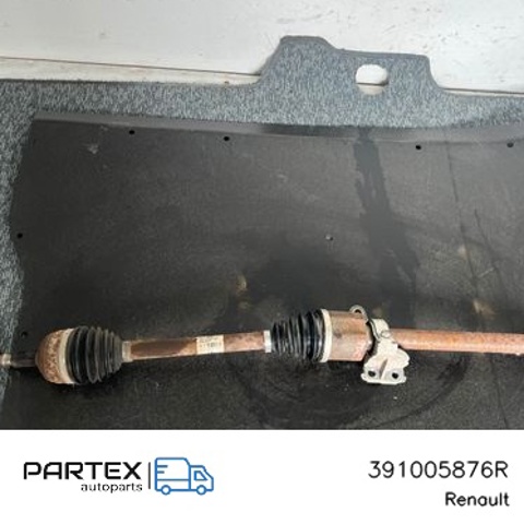 391005876R RENAULT ШРУС наружный передний купить в Николаев