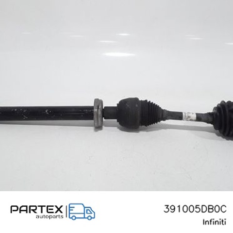 NISSAN 391005DB0C в наличии Николаев