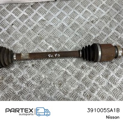 NISSAN 391005SA1B ШРУС наружный передний в наличии Одесса