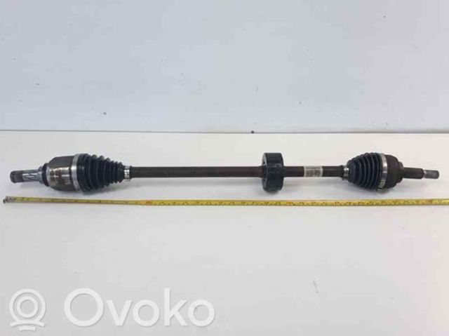 391006553R RENAULT Правая полуось купить в Полтава