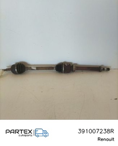 391007238R RENAULT купить в Тернополь