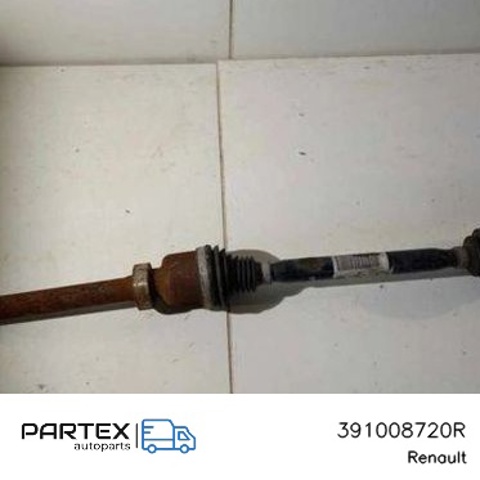 RENAULT 391008720R Правая полуось в наличии Черновцы