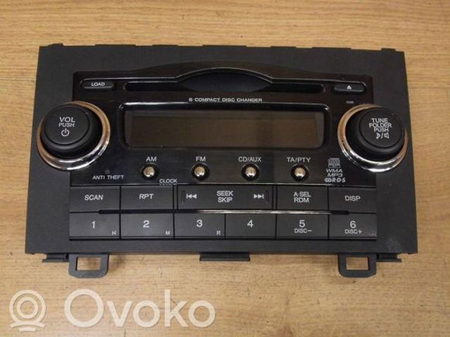 39100SWAG20 HONDA Магнитола купить в Черкассы