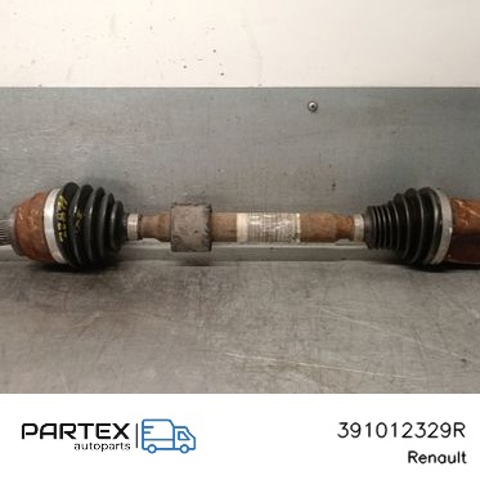 RENAULT 391012329R Левая полуось в наличии Винница