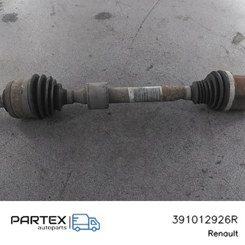 RENAULT 391012926R Шрус внутренний левый в наличии Одесса