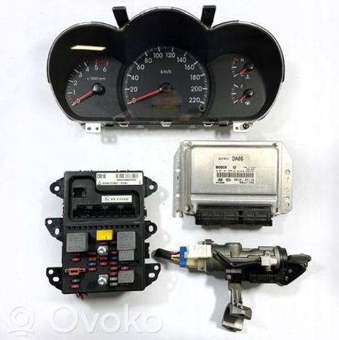 391012A110 HYUNDAI Модуль управления (ЭБУ) двигателем купить в Николаев