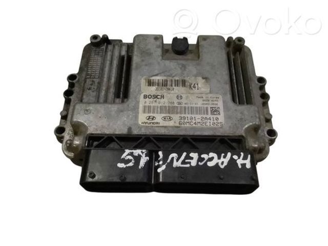 HYUNDAI 391012A410 Блок управления двигателем в наличии Ужгород
