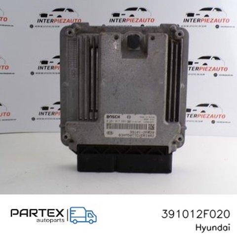 ЭБУ двигателем 391012F020 HYUNDAI