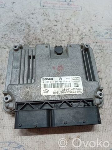 391012F565 HYUNDAI Блок управления двигателем купить в Днепр
