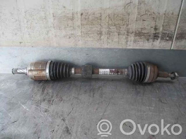 391015061R RENAULT Полуось (привод) передняя левая купить в Ужгород
