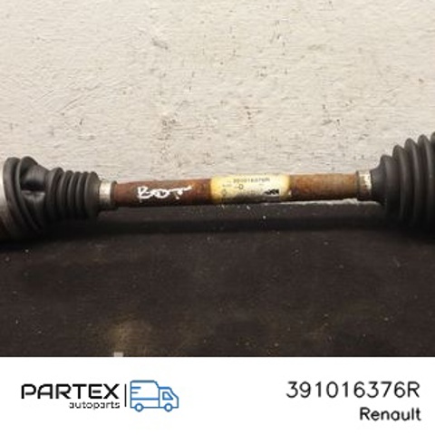 391016376R RENAULT Левая полуось купить в Запорожье