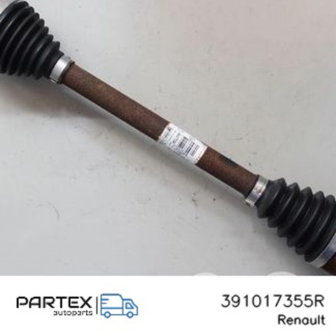 RENAULT 391017355R Левая полуось в наличии Одесса