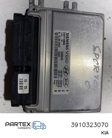 3910323070 HYUNDAI Блок управления двигателем купить в Ужгород