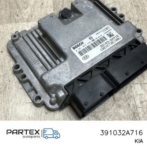 HYUNDAI 391032A716 Модуль управления (ЭБУ) двигателем в наличии Винница