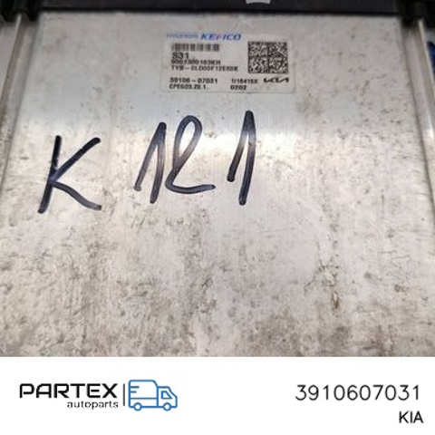 HYUNDAI 3910607031 в наличии Николаев
