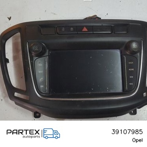 OPEL 39107985 в наличии Днепр