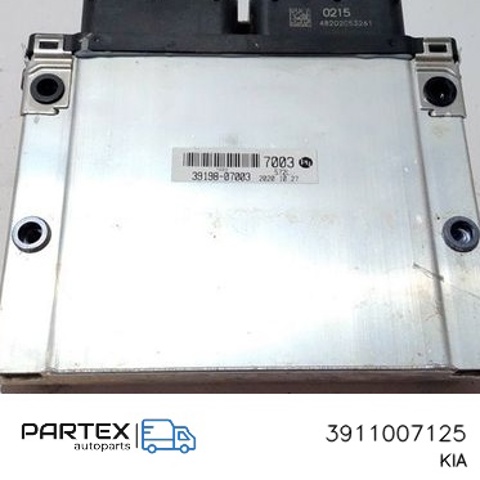 HYUNDAI 3911007125 в наличии Кривой Рог