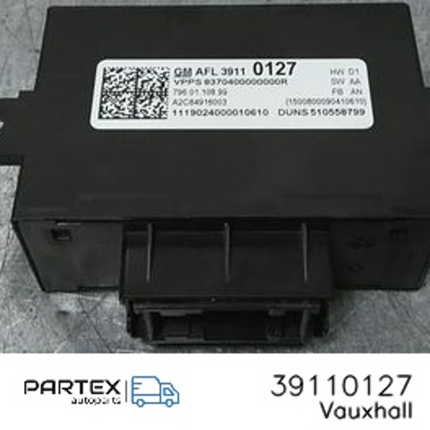 OPEL 39110127 в наличии Львов