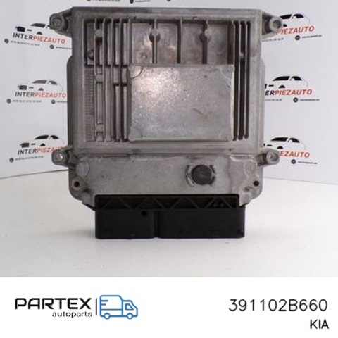 HYUNDAI 391102B660 Блок управления двигателем в наличии Винница