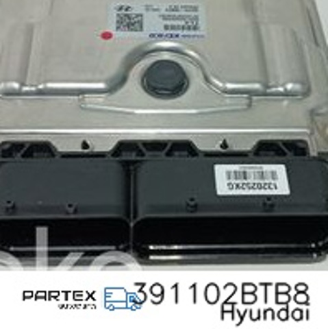 HYUNDAI 391102BTB8 Модуль управления (ЭБУ) двигателем в наличии Днепр