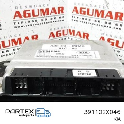 HYUNDAI 391102X046 в наличии Полтава