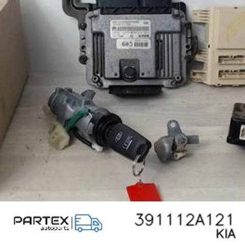 391112A121 HYUNDAI Модуль управления (ЭБУ) двигателем купить в Одесса