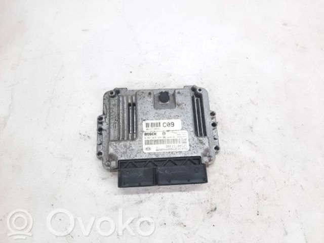 HYUNDAI 391112A121 Блок управления двигателем в наличии Николаев