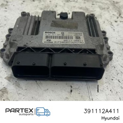HYUNDAI 391112A411 Модуль управления (ЭБУ) двигателем в наличии Одесса