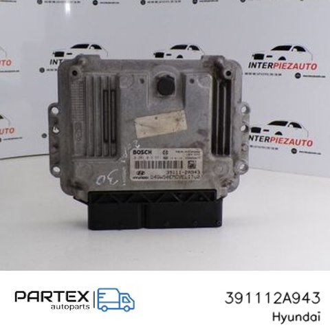 391112A943 HYUNDAI Модуль управления (ЭБУ) двигателем купить в Житомир