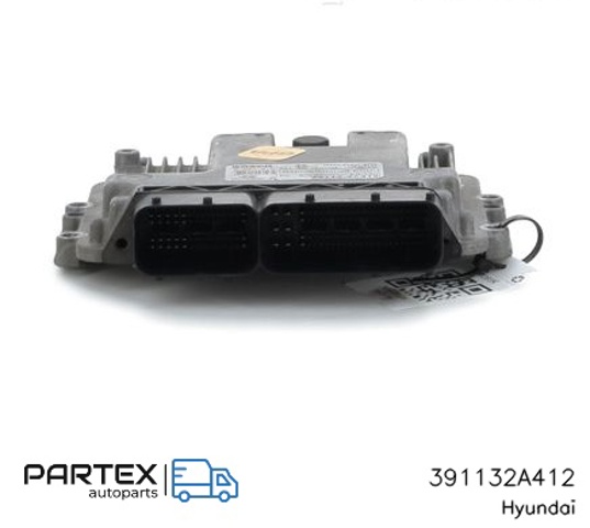 391132A412 HYUNDAI Блок управления двигателем купить в Каменское