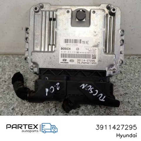3911427295 HYUNDAI Модуль управления (ЭБУ) двигателем купить в Чернигов