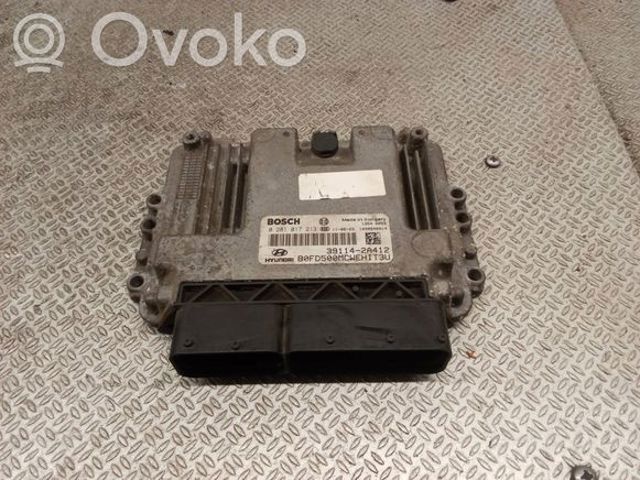391142A412 HYUNDAI Модуль управления (ЭБУ) двигателем купить в Харьков