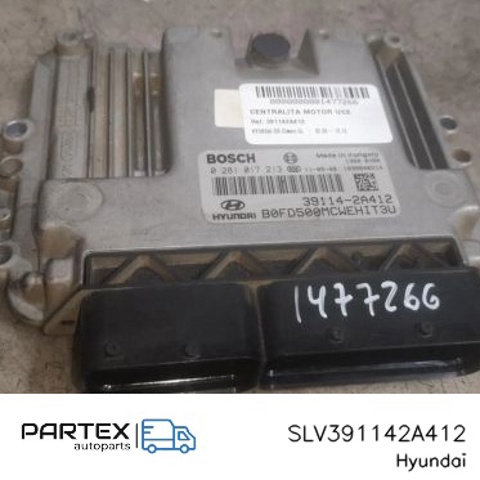 391142A412 HYUNDAI Модуль управления (ЭБУ) двигателем купить в Каменское