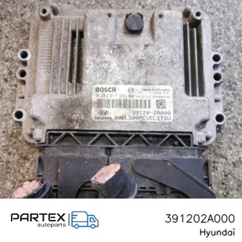 391202A000 HYUNDAI Модуль управления (ЭБУ) двигателем купить в Николаев