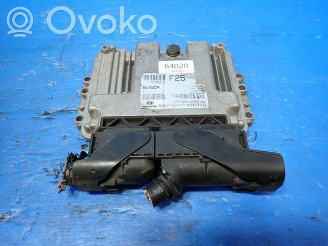 HYUNDAI 391202A235 Блок управления двигателем в наличии Тернополь