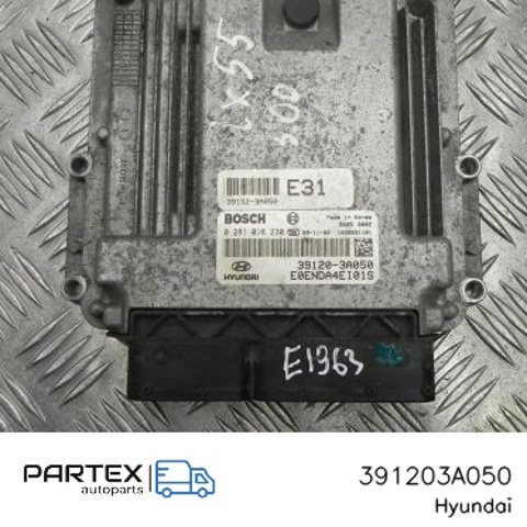 HYUNDAI 391203A050 в наличии Чернигов